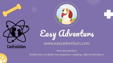 Senderismo con perros: un proyecto que queremos recuperar desde 2022