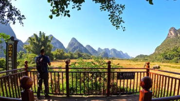 Yangshuo mágico y emocionante