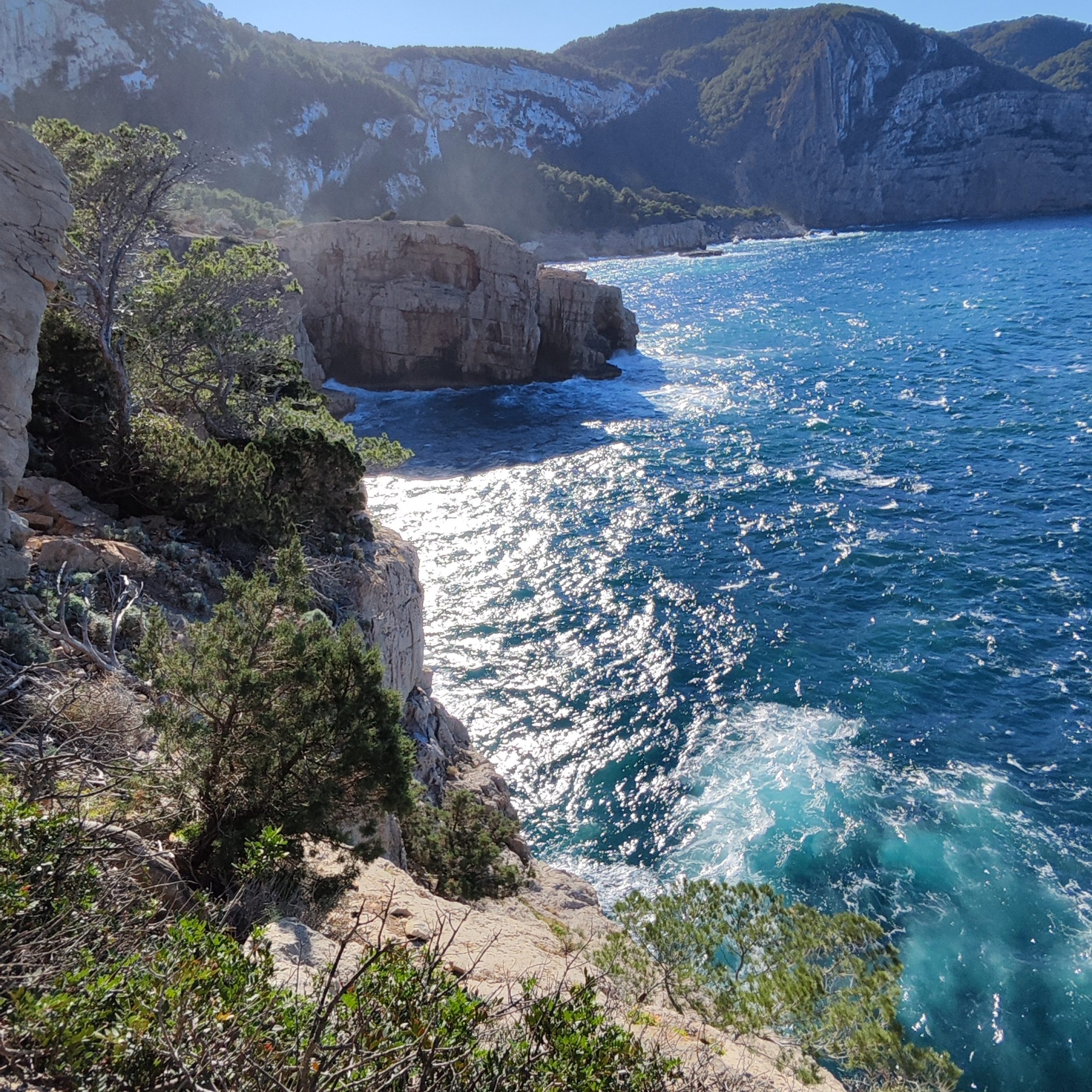 Viaje de aventura en Ibiza Norte