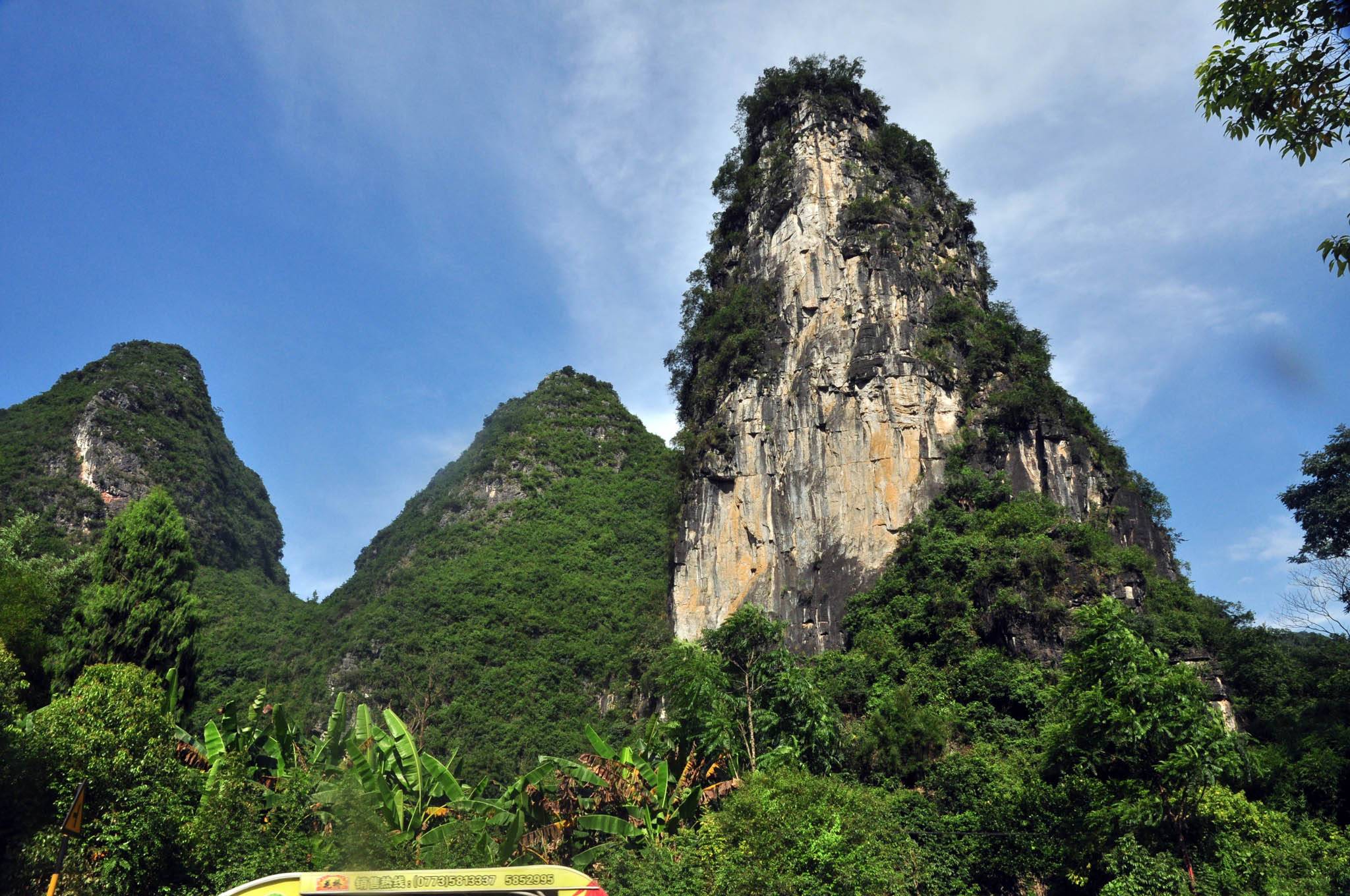 Viaje de escalada en China: Yangshuo