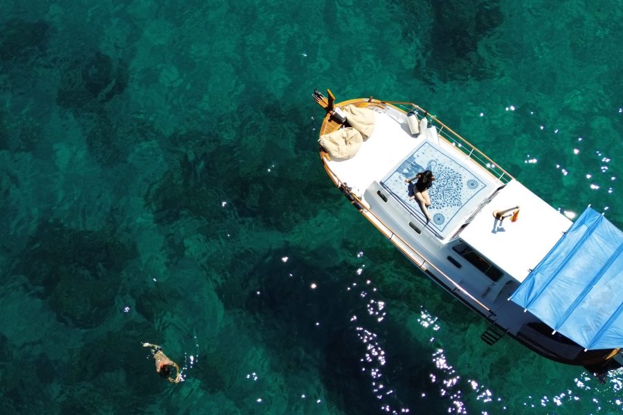 Experiencia especial (Coasteering+barco)