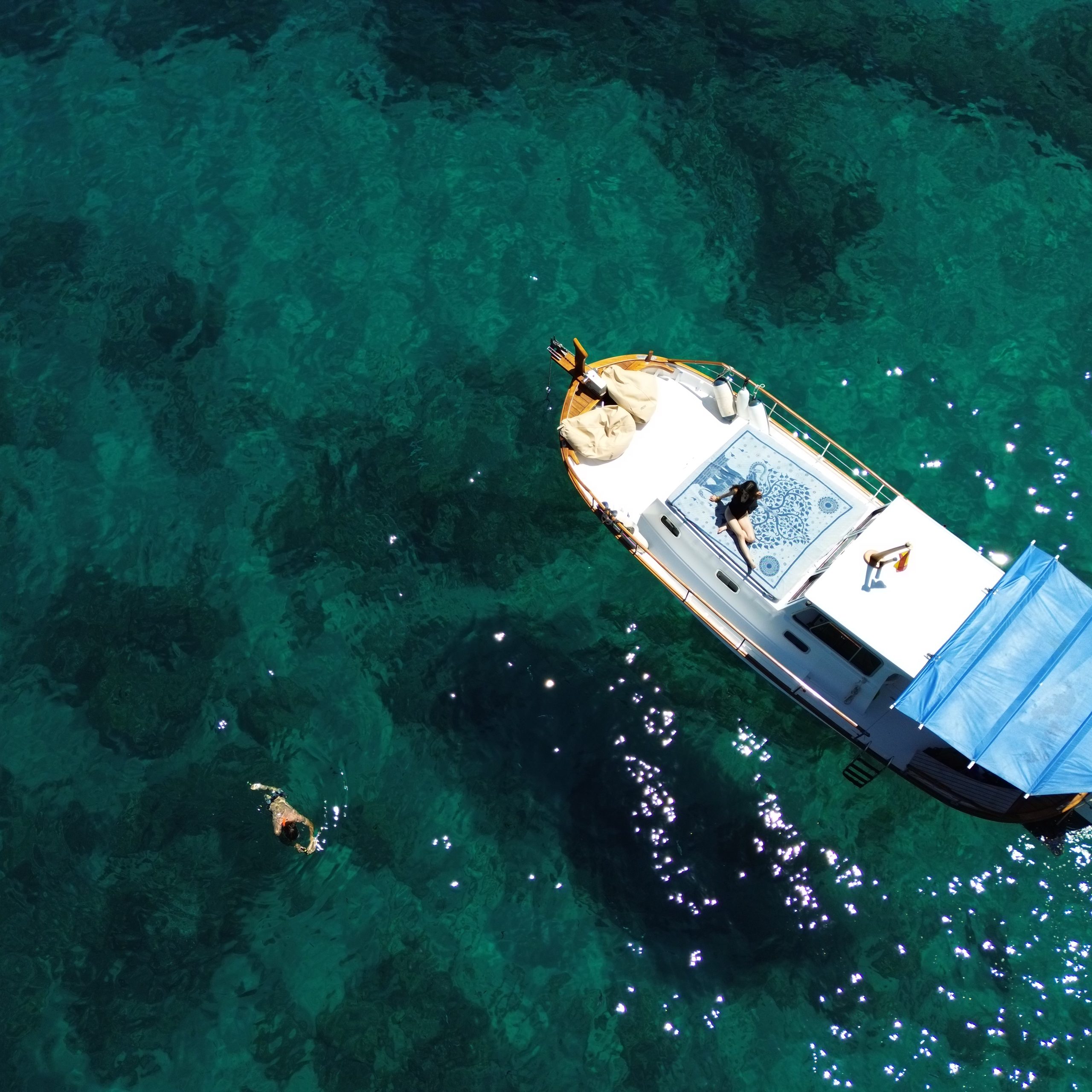 Experiencia especial (Coasteering+barco)