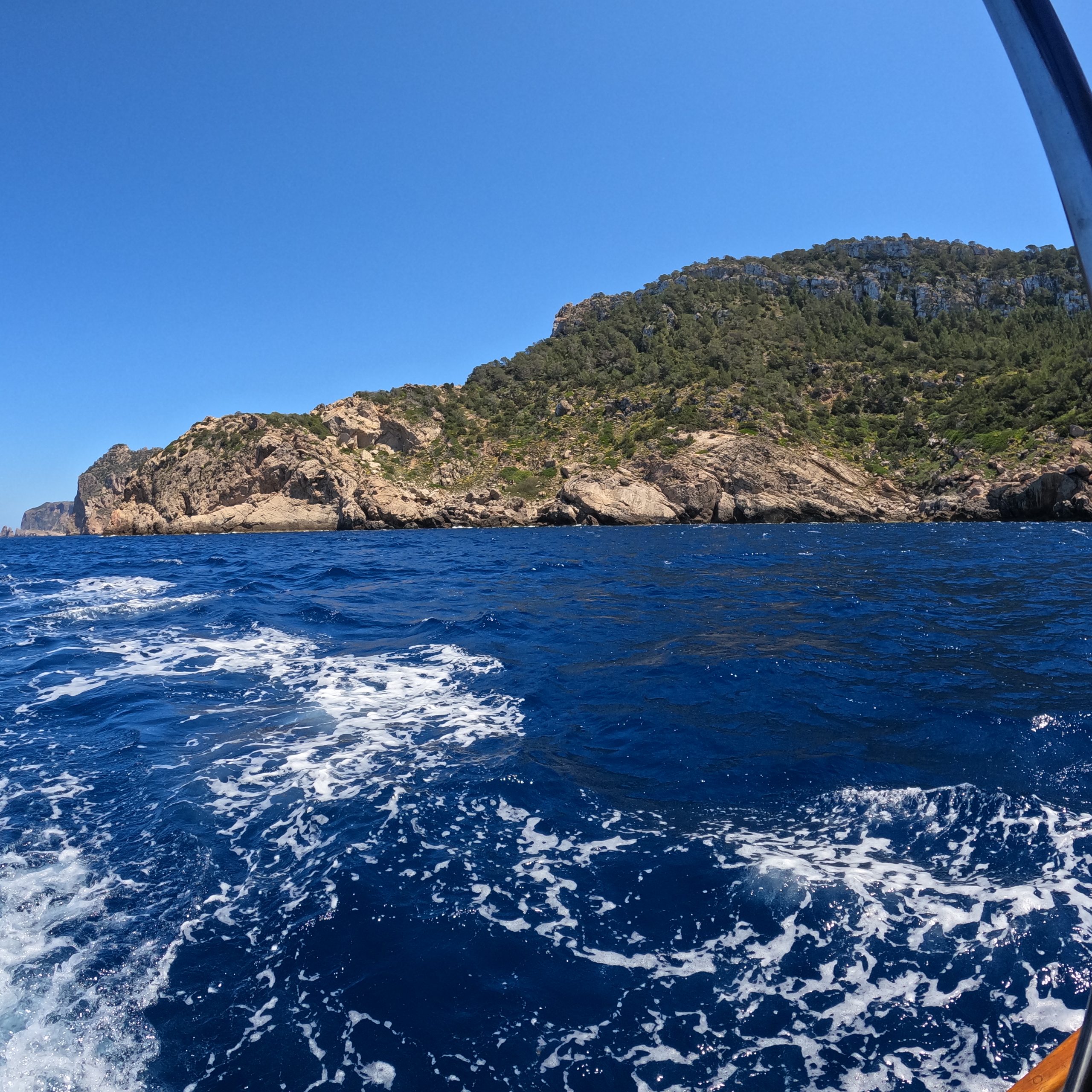 Experiencia especial (Coasteering+barco)