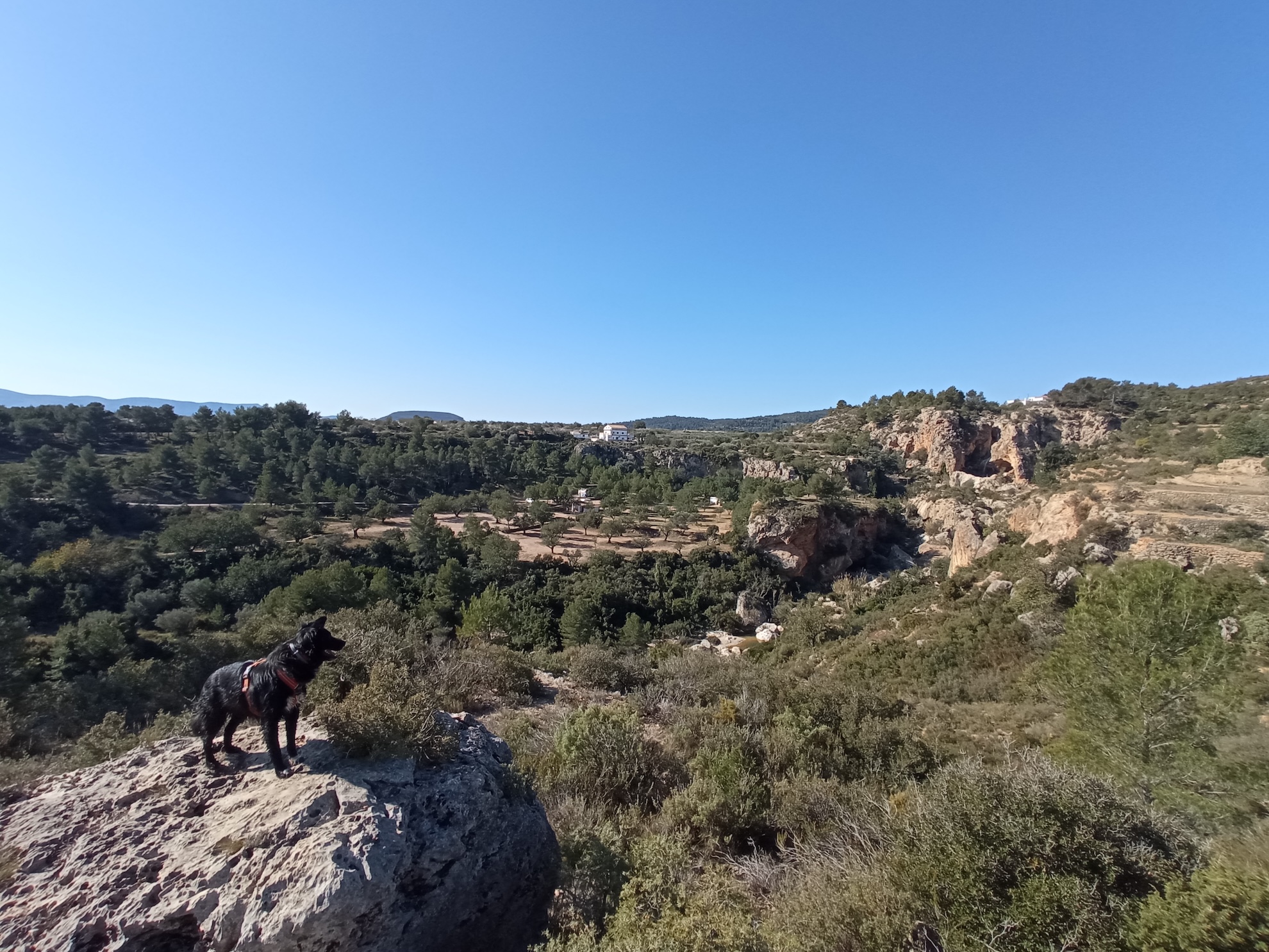 Senderismo en Buñol