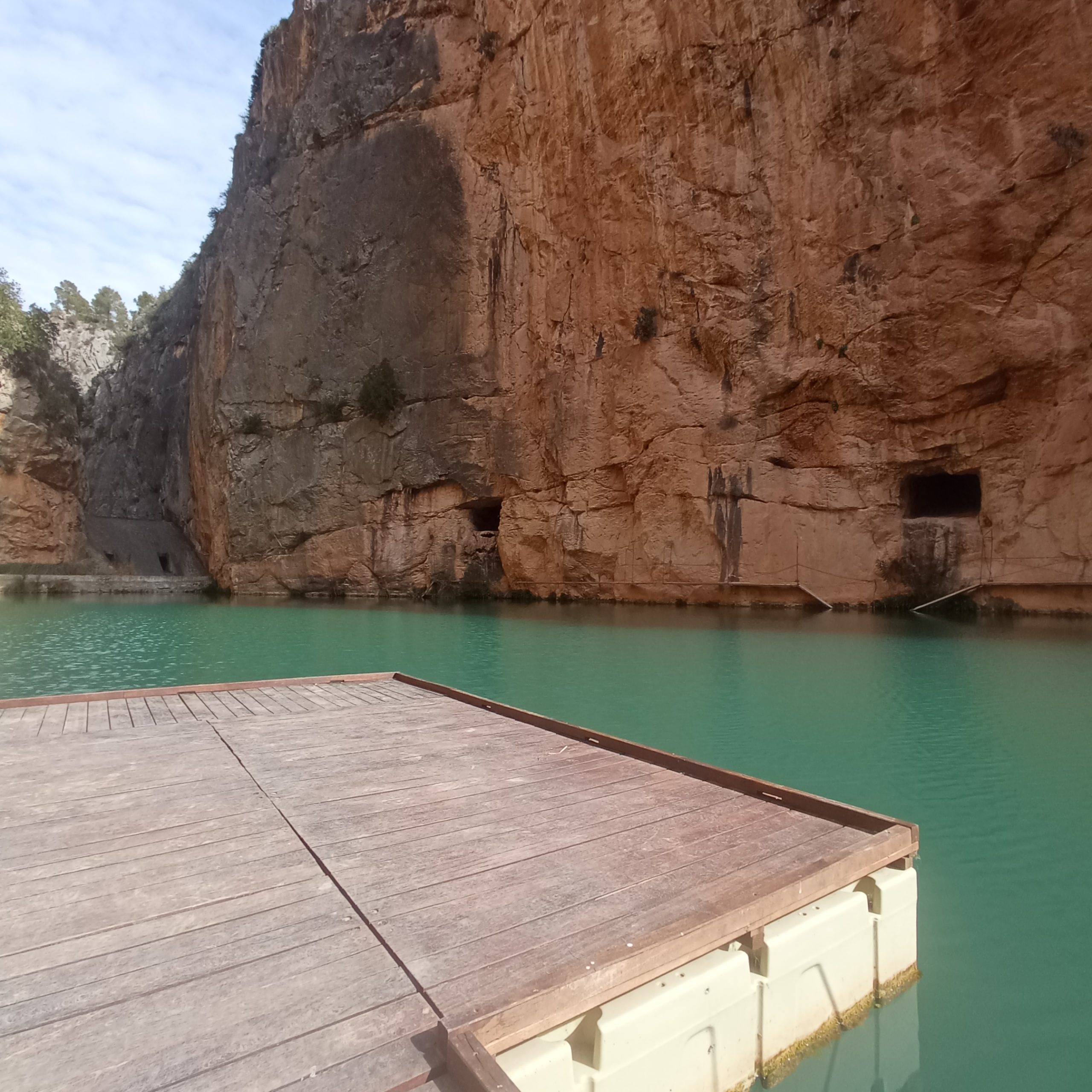 Senderismo en Chulilla