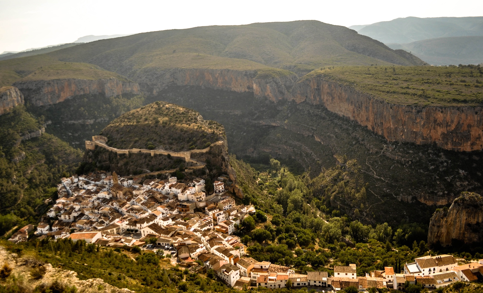 Escapada de aventura en Chulilla