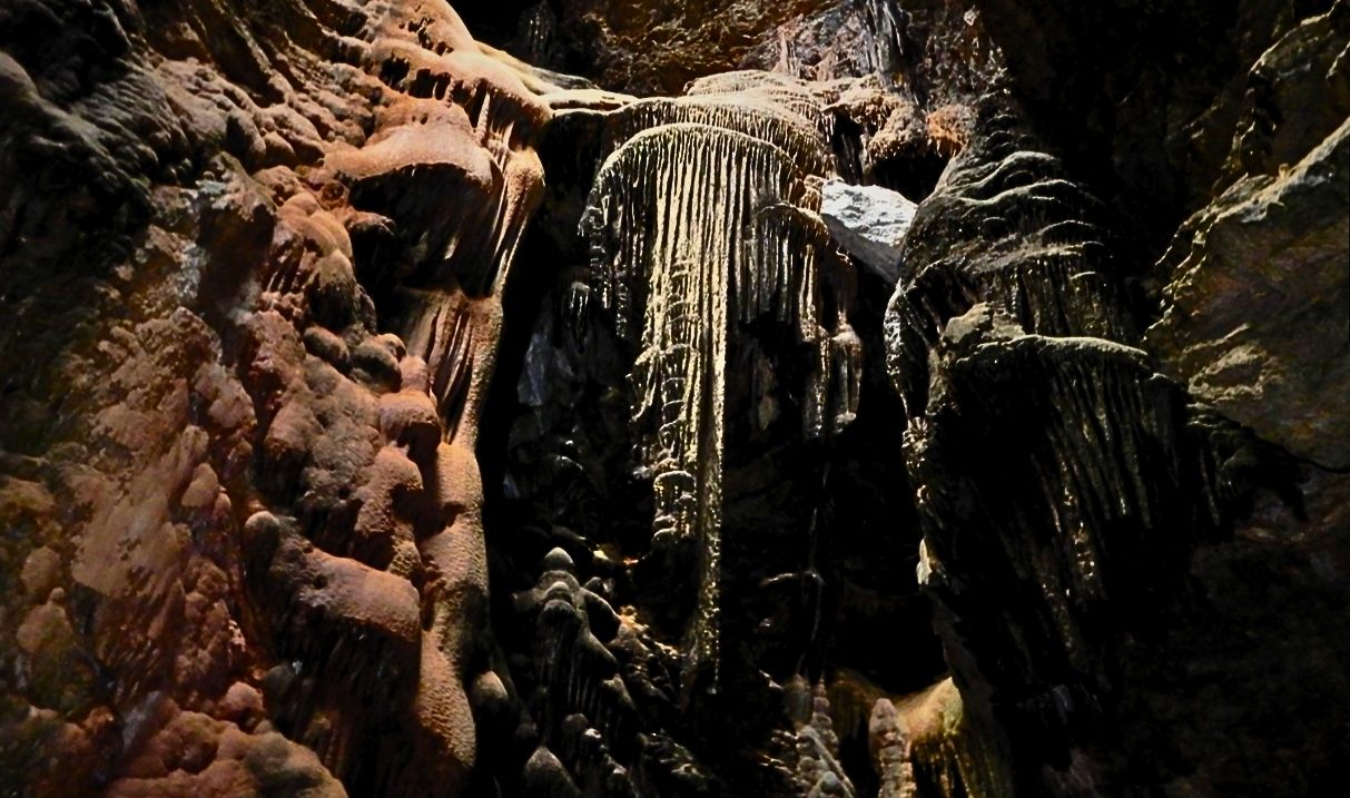 Senderismo en Cova des Sants (Cueva de las Medusas)