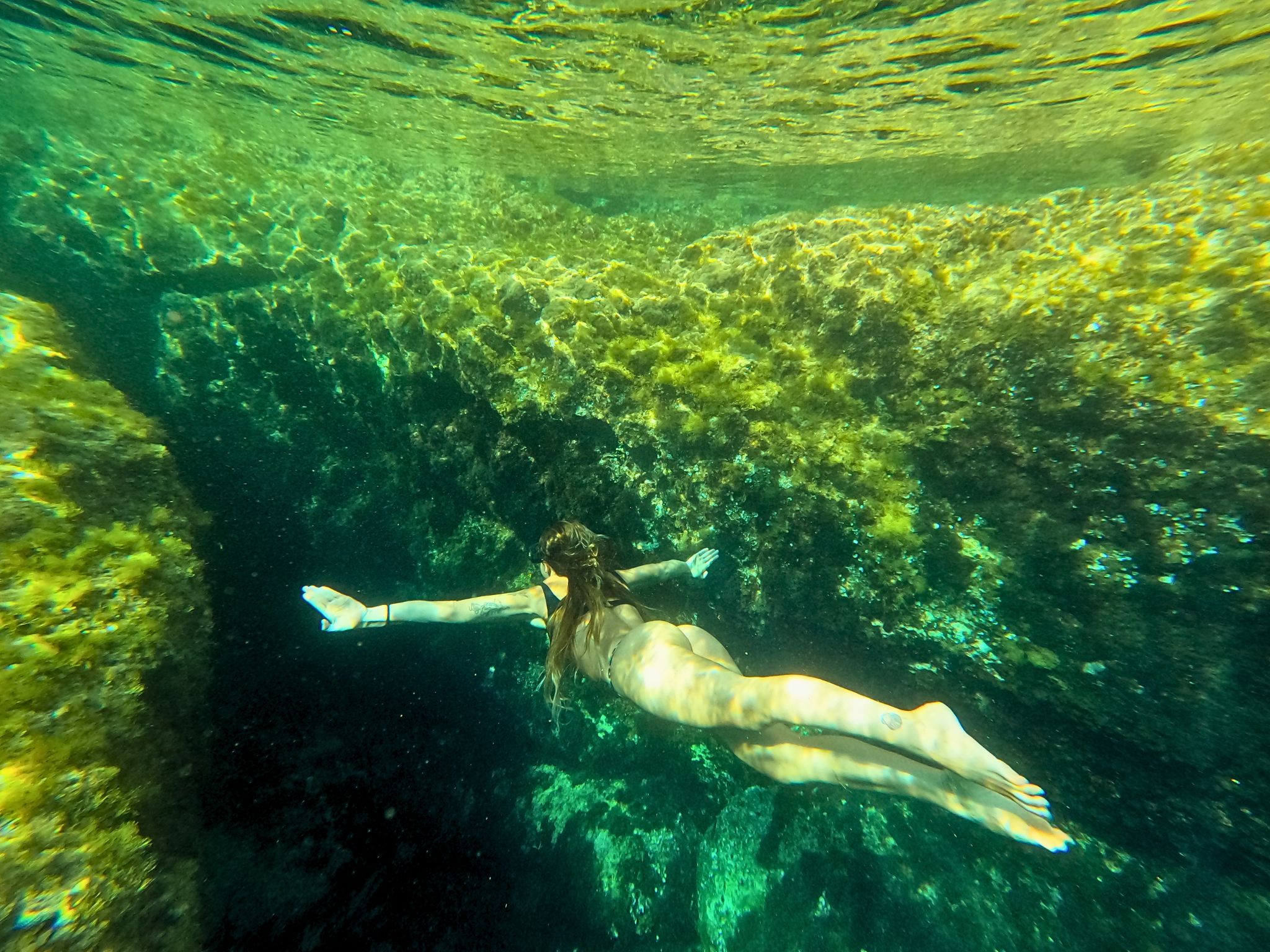 Senderismo en la Ruta Fenicia de Sa Caleta – Punta de sa Xondal