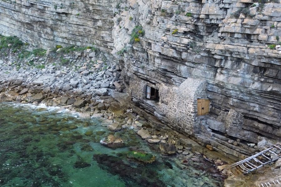 Senderismo Ses Balandres