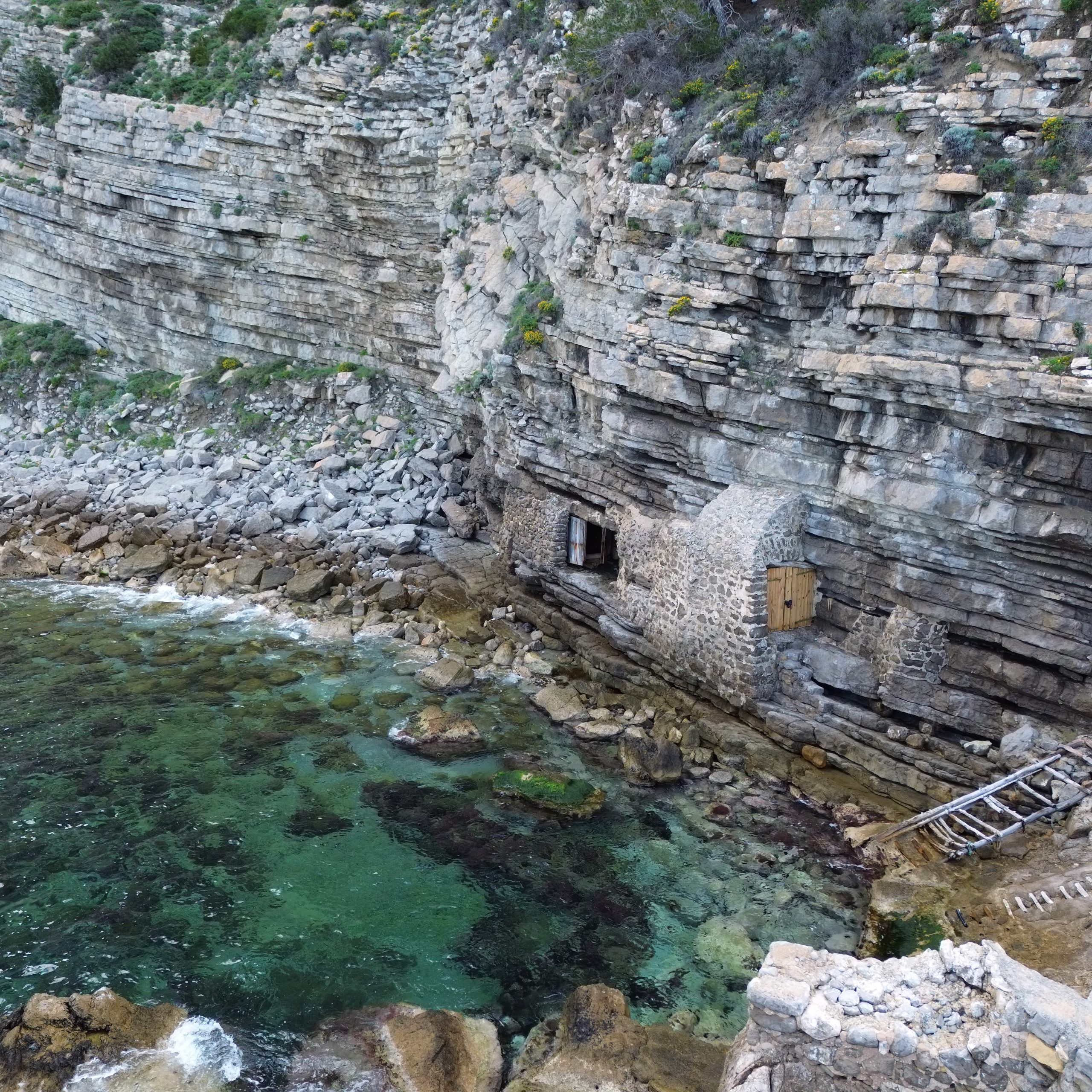 Senderismo Ses Balandres