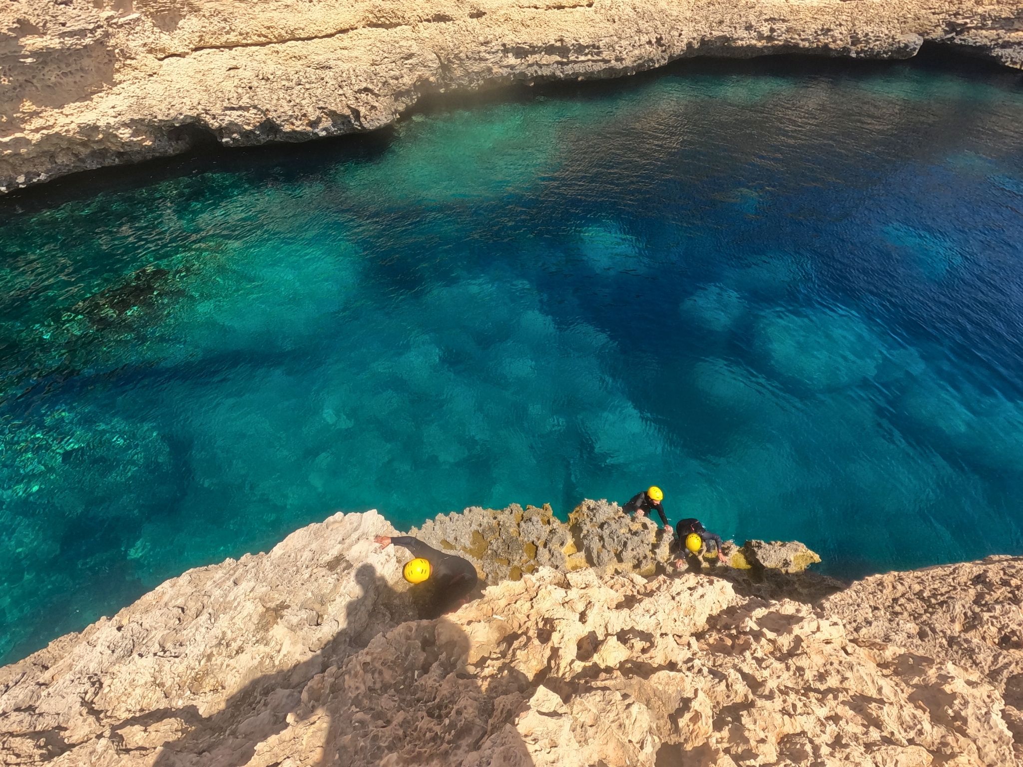 Senderismo en Es Canaret