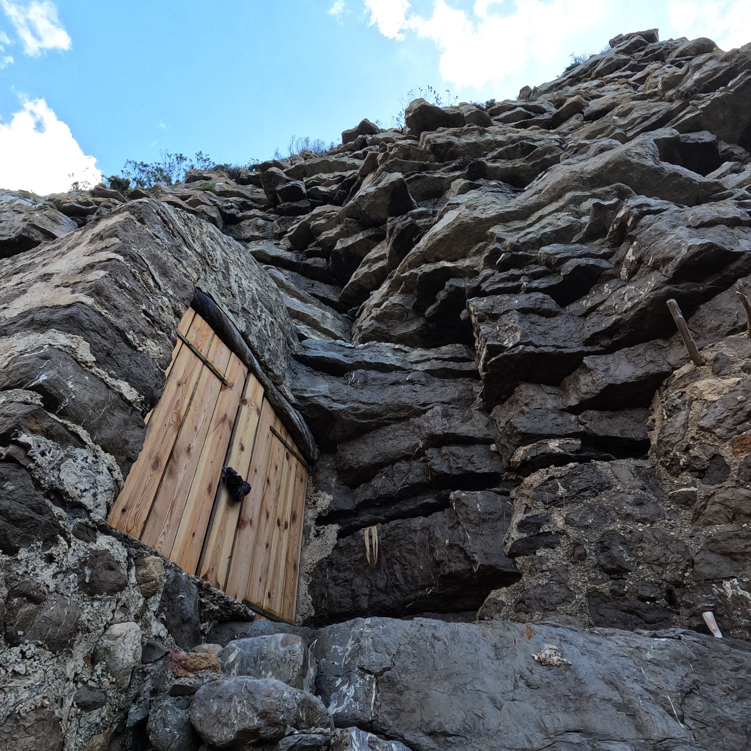 Senderismo Ses Balandres