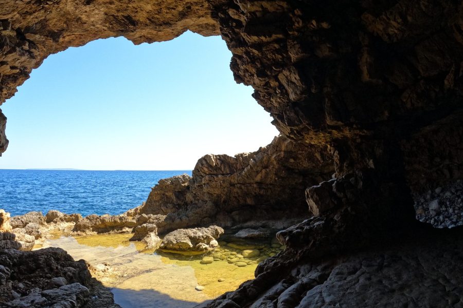 Senderismo en Sa Punta