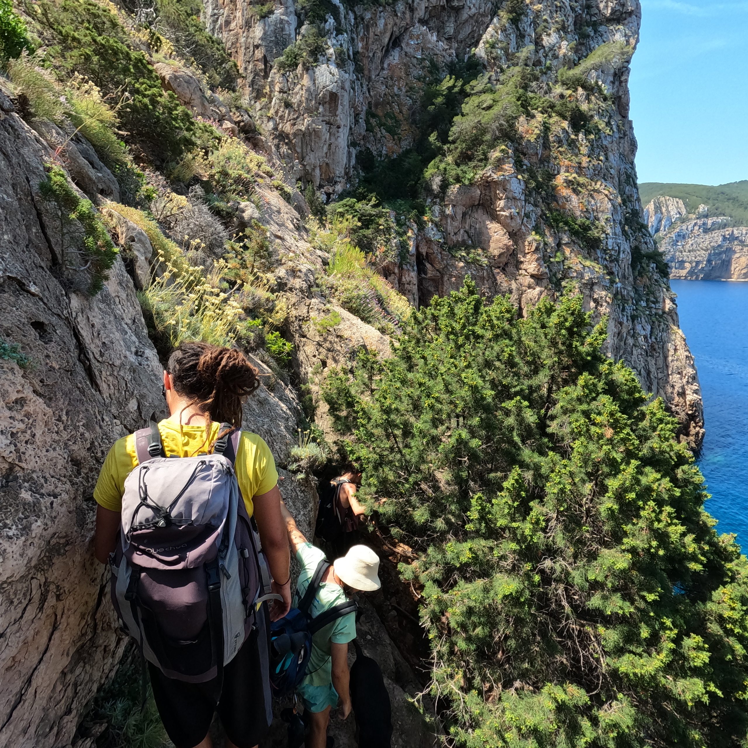Senderismo Mirador de la Cueva de la Luz