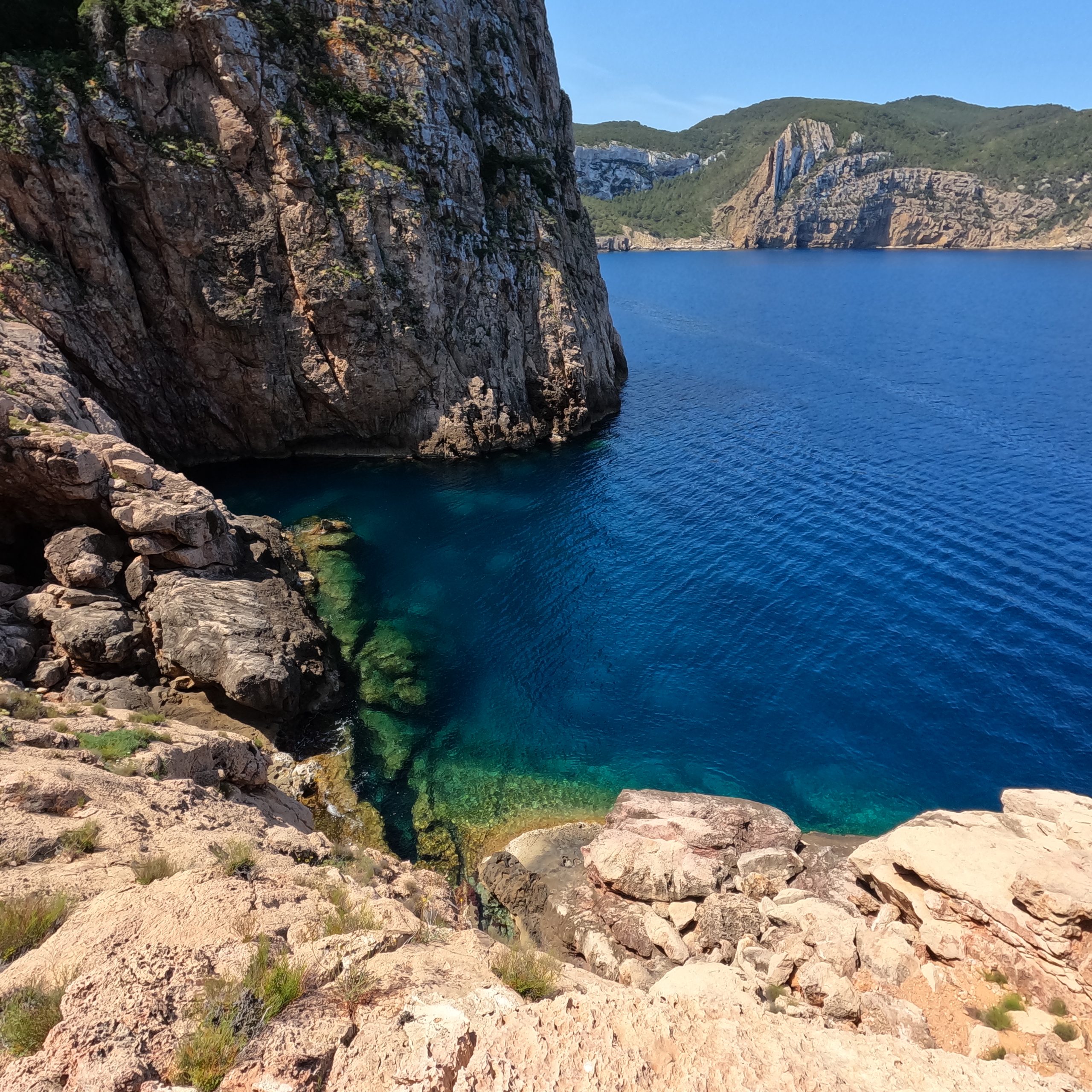 Senderismo Mirador de la Cueva de la Luz