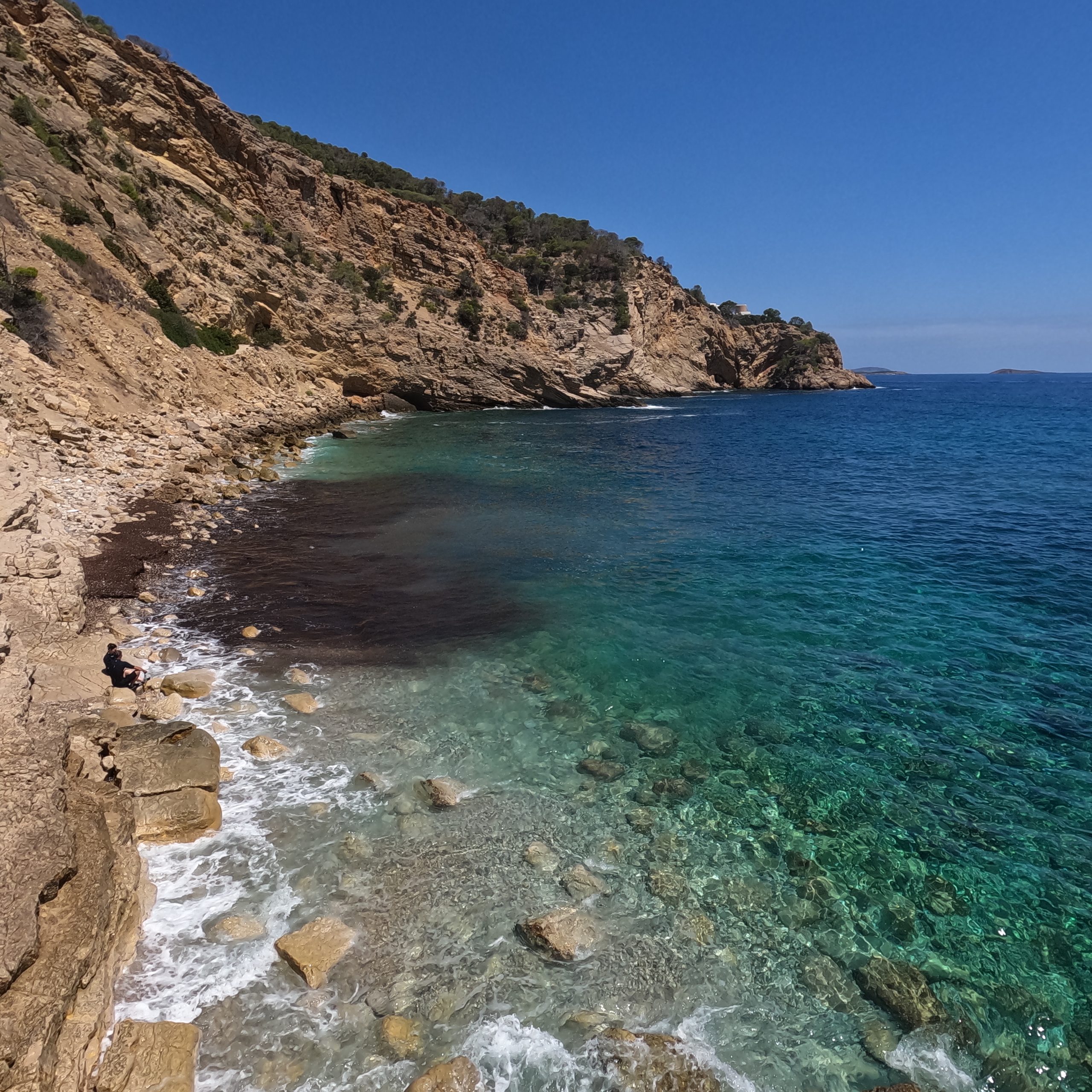 Viaje de aventura en Ibiza Este