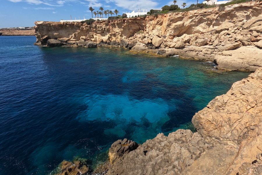 Viaje de aventura en Ibiza Oeste