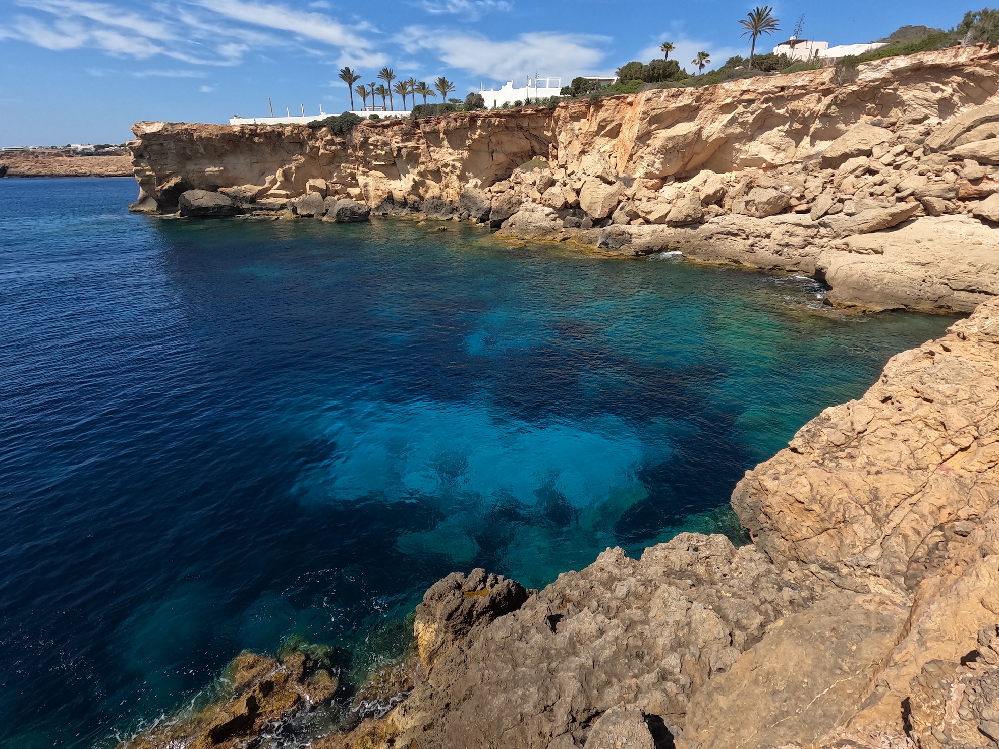 Viaje de aventura en Ibiza Oeste