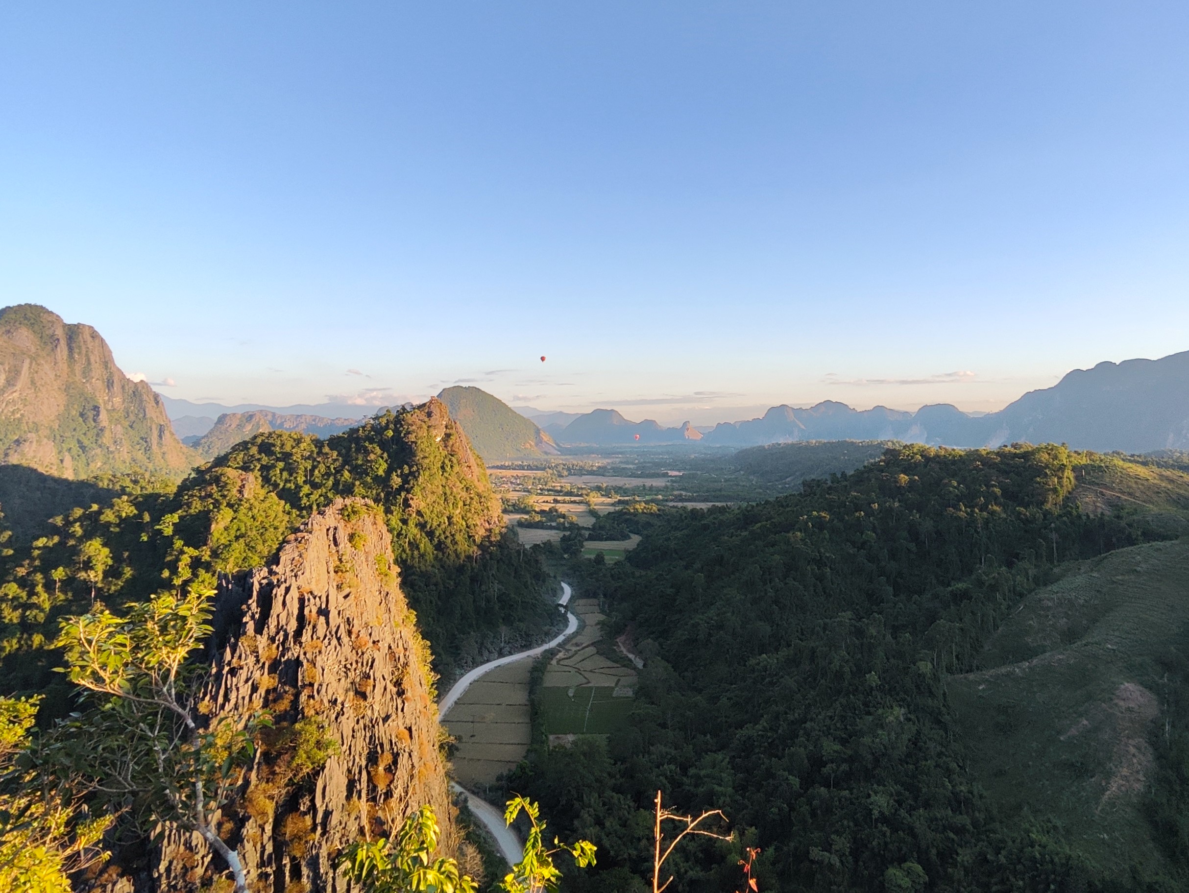 Viaje de aventura en Laos