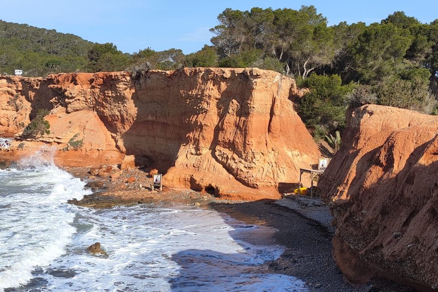 Viaje de aventura en Ibiza Sur