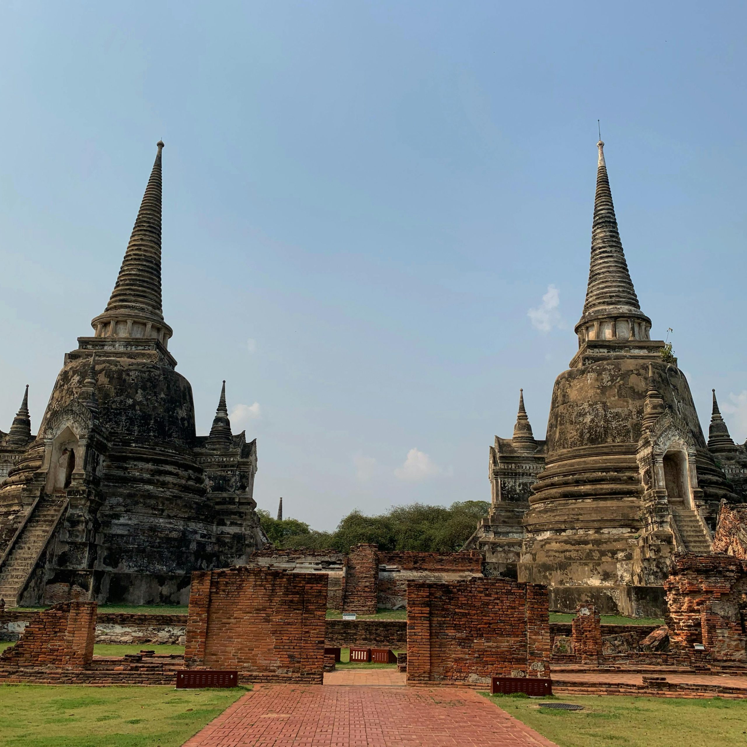 Aventura en Tailandia