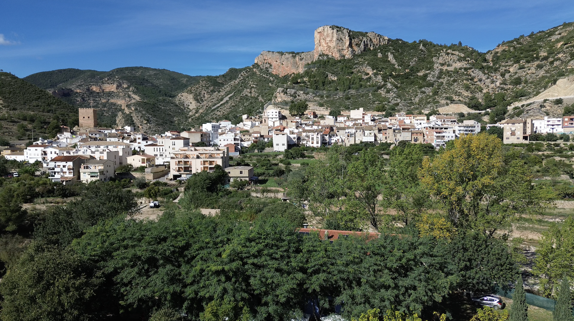 Escapada de aventura en Chulilla