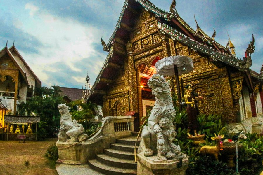 Viaje de Yoga en Tailandia · Chiang Mai