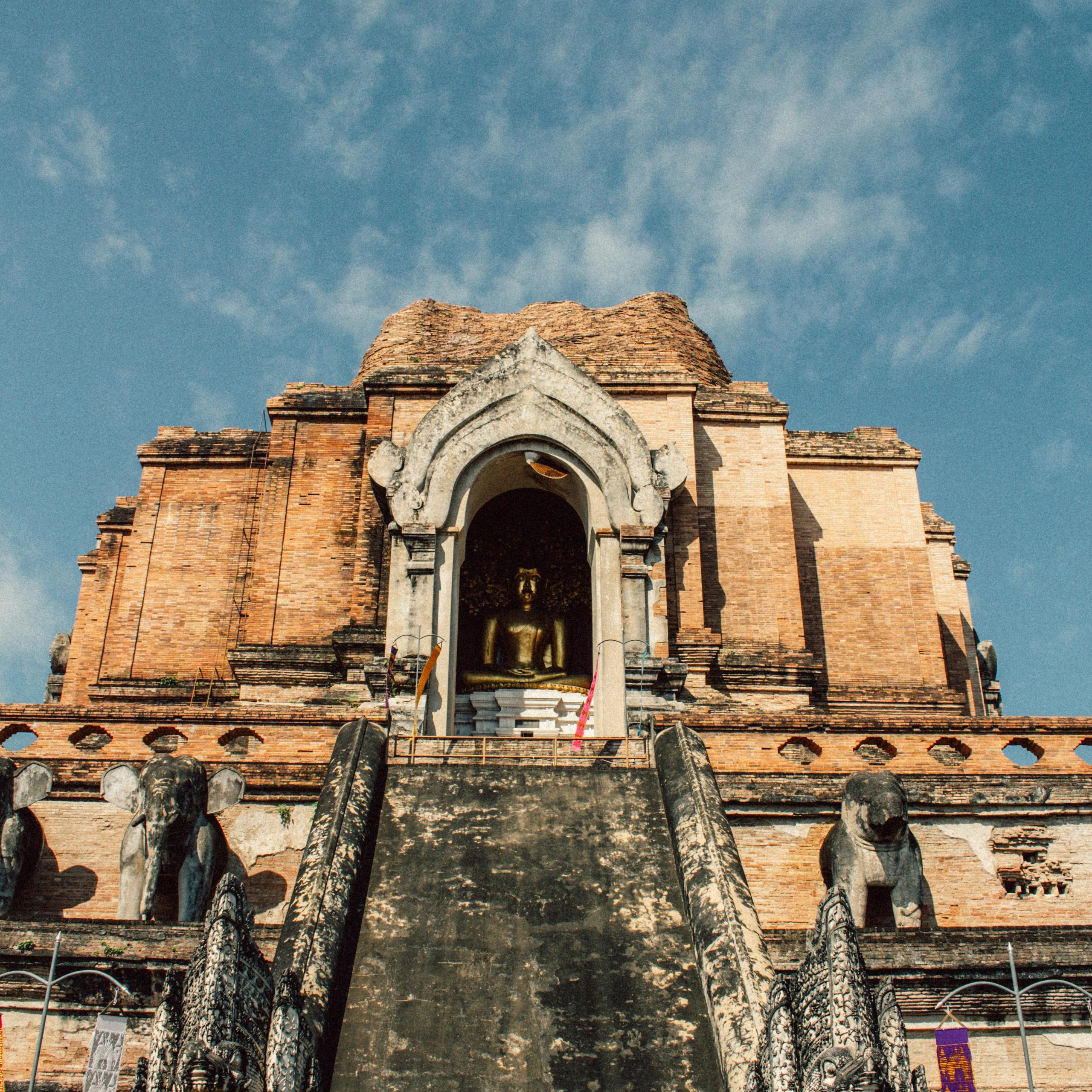 Viaje de Yoga en Tailandia · Chiang Mai