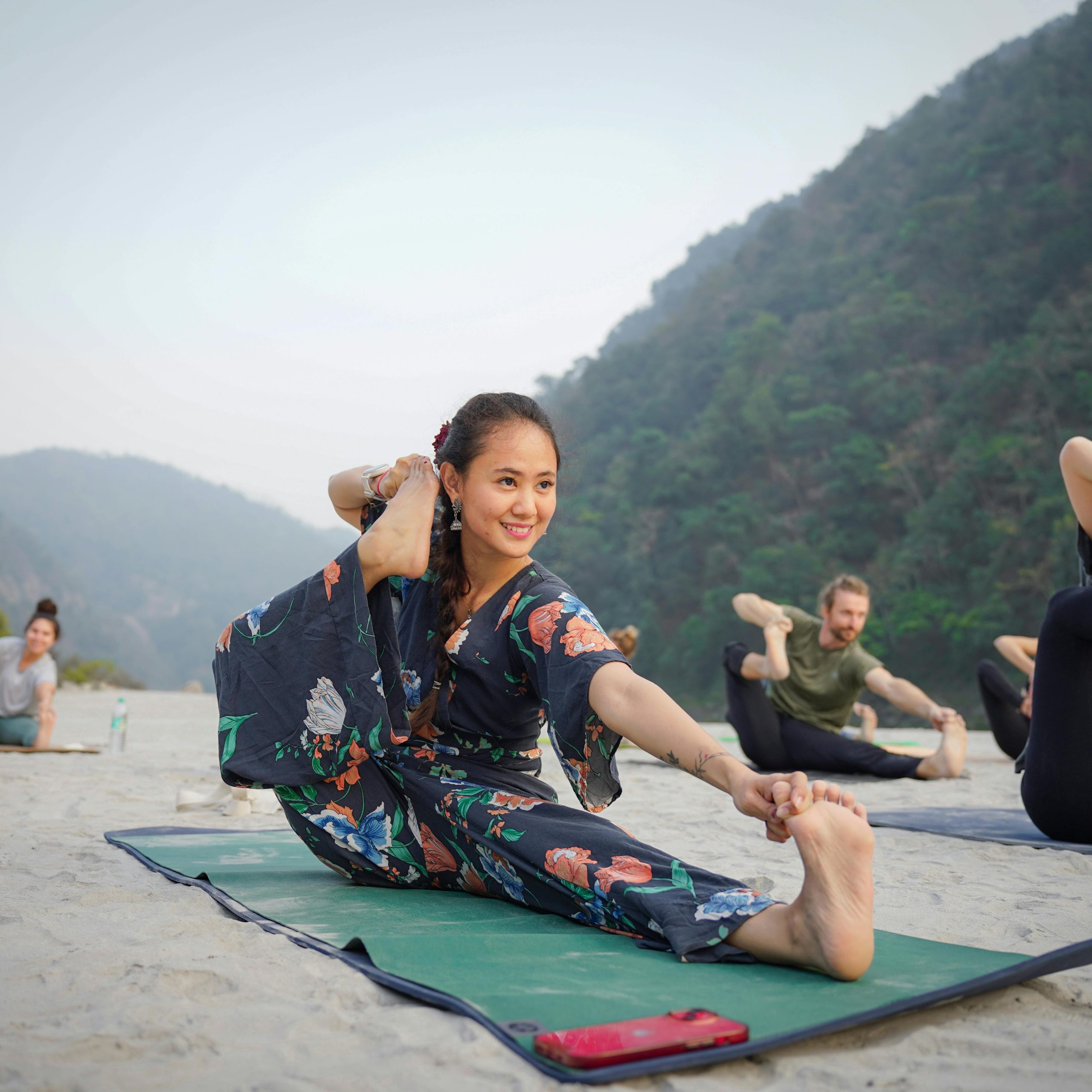 Retiro de Yoga en Bali