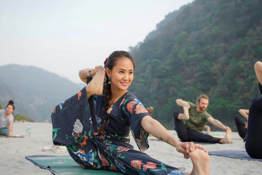 Retiro de Yoga en Bali