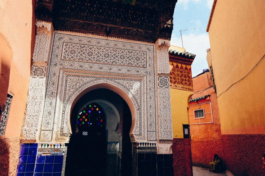 Viaje de Yoga en Marruecos