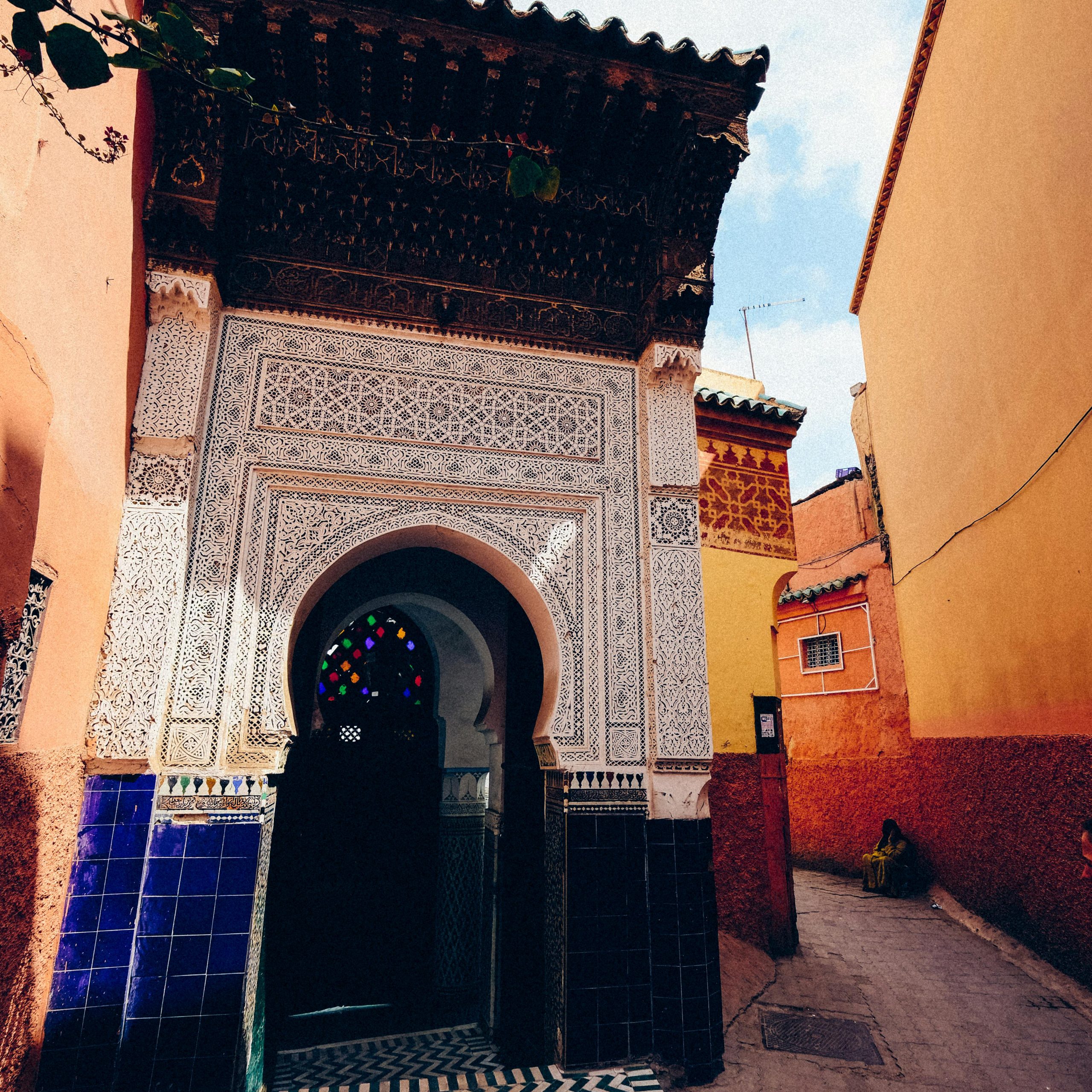 Viaje de Yoga en Marruecos