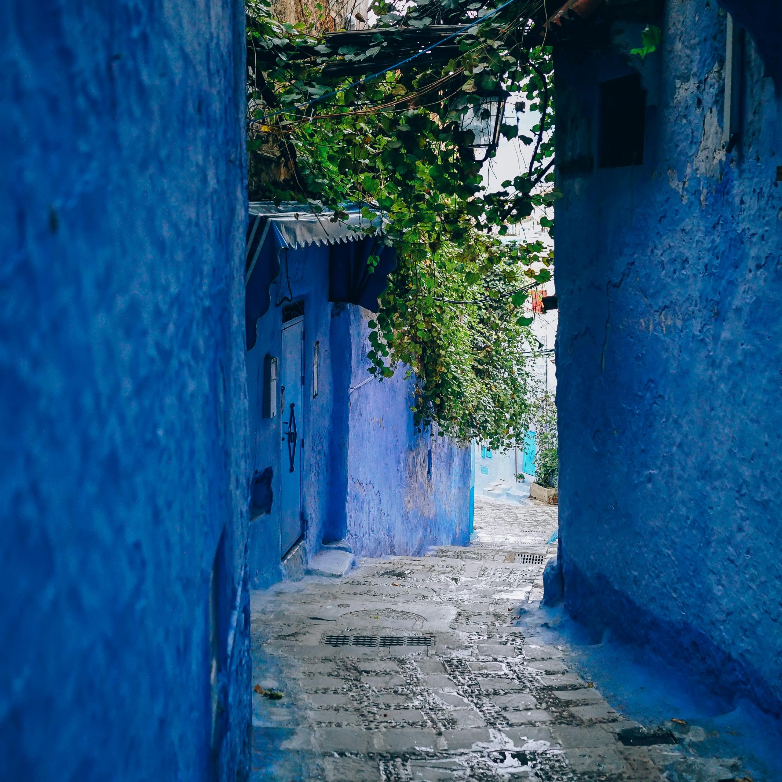 Aventura en Marruecos