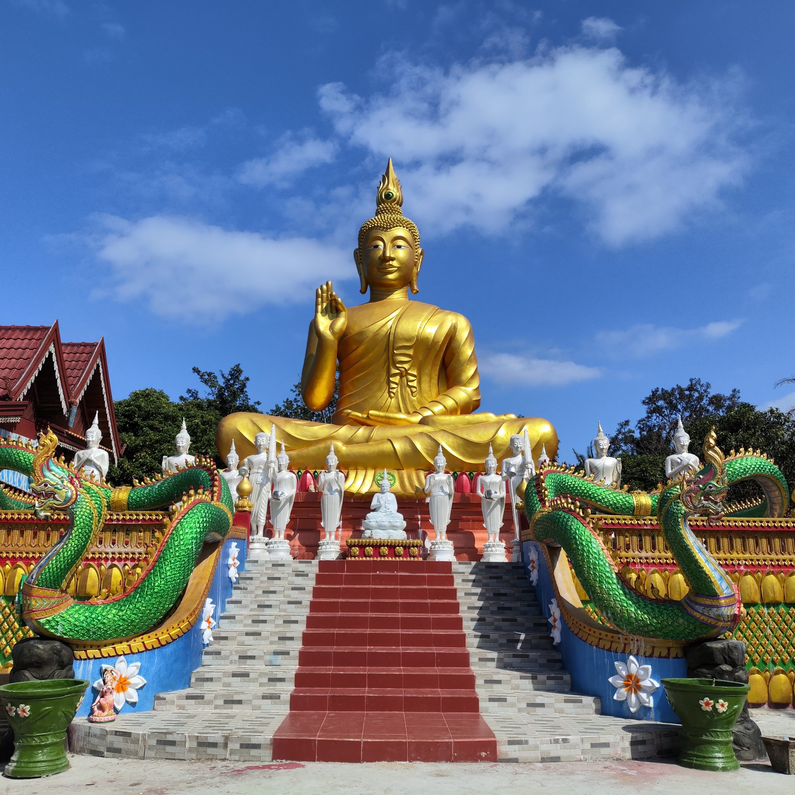 Viaje de aventura en Laos