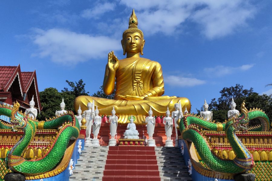 Viaje de aventura en Laos